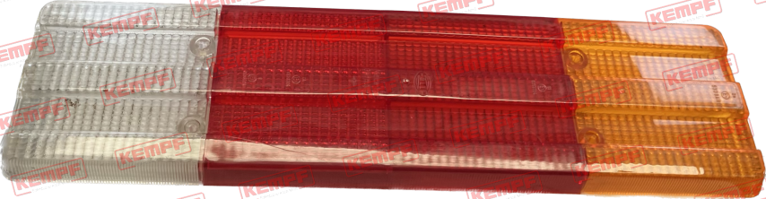 73852 Kempf Lichtscheibe, f. 6K, links, DB, 525x139 mm